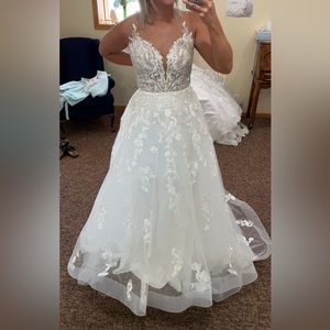 Wedding Dress— see description